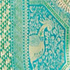 Elegance Defined Rama Green Saree